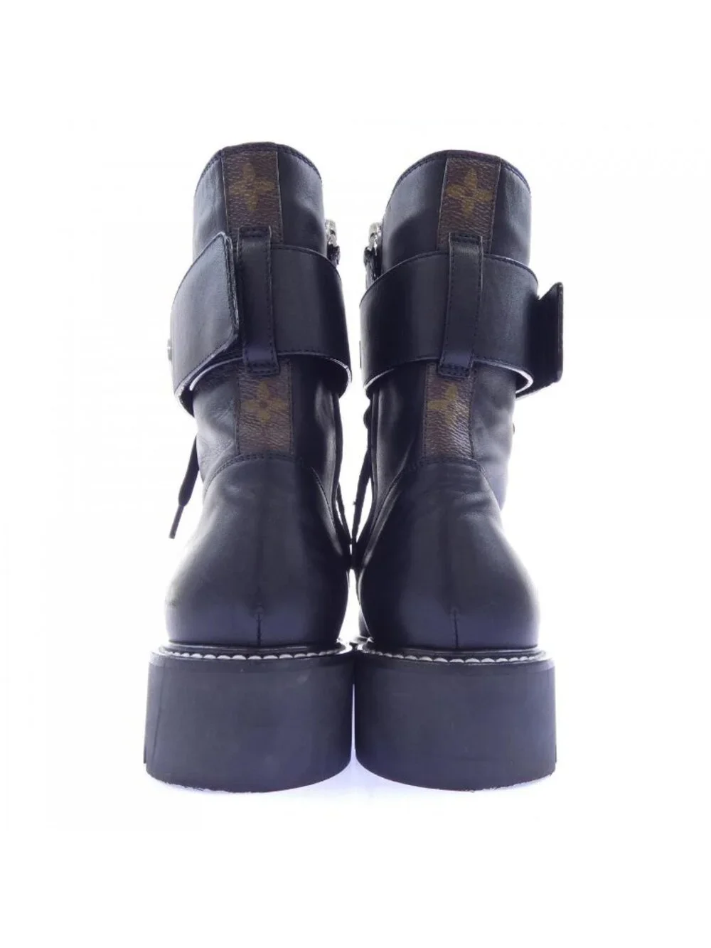 Louis Vuitton Territory Line Boots